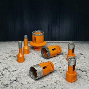 Tile Drilling Tools